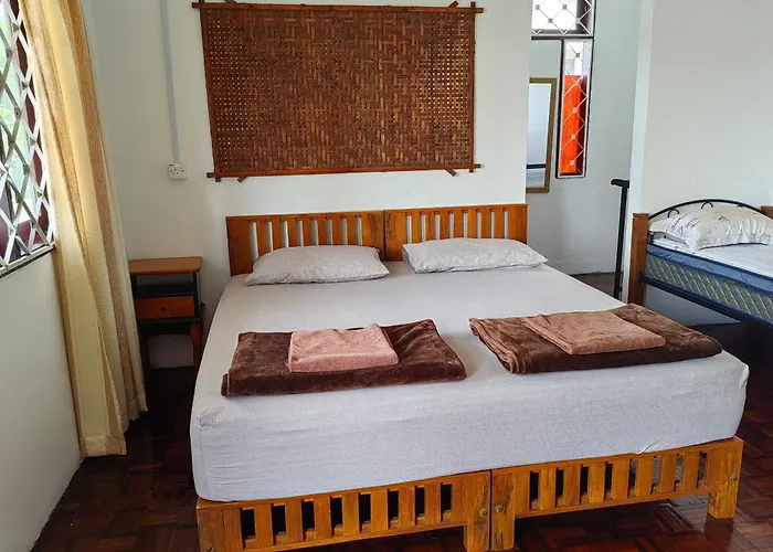 Little Cozy Homestay